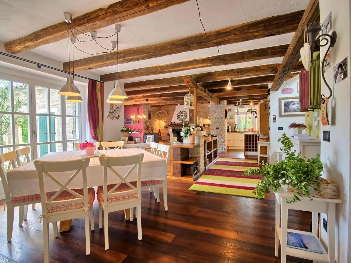 Lush Villa With Artistic Interiors Pool Baderna